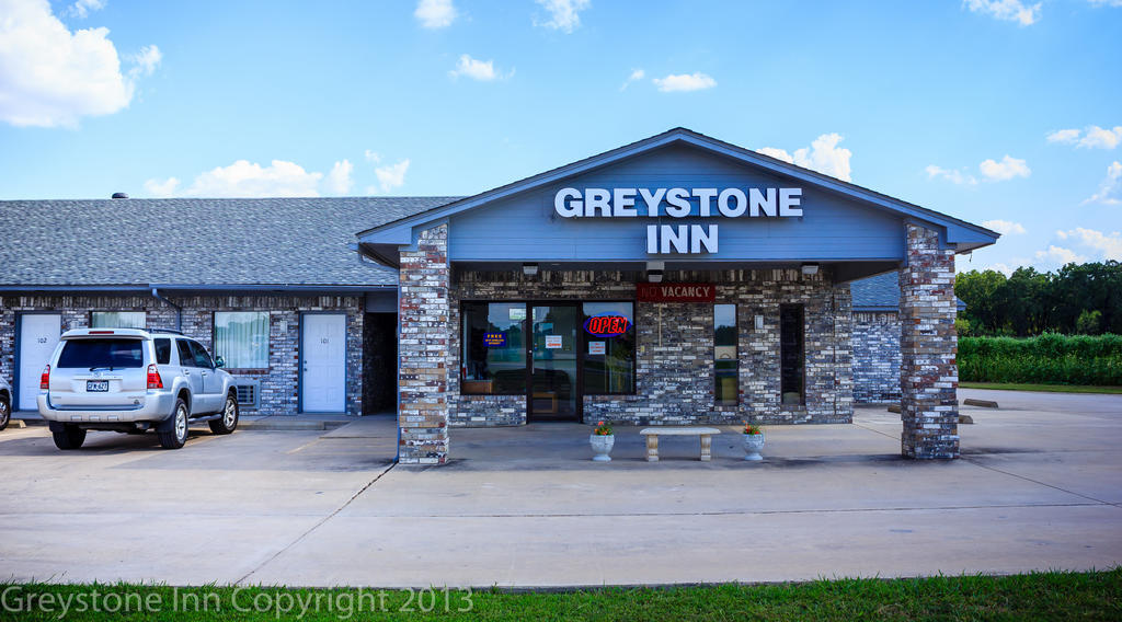 Greystone Inn Bridgeport Buitenkant foto