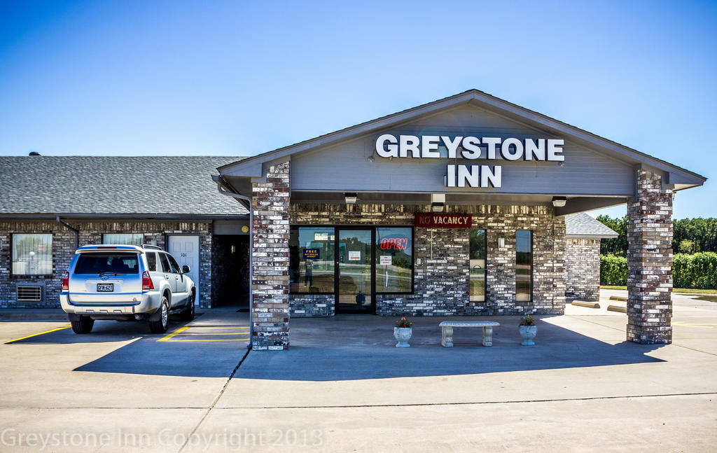 Greystone Inn Bridgeport Buitenkant foto