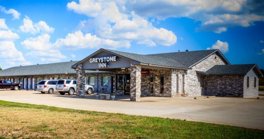 Greystone Inn Bridgeport Buitenkant foto